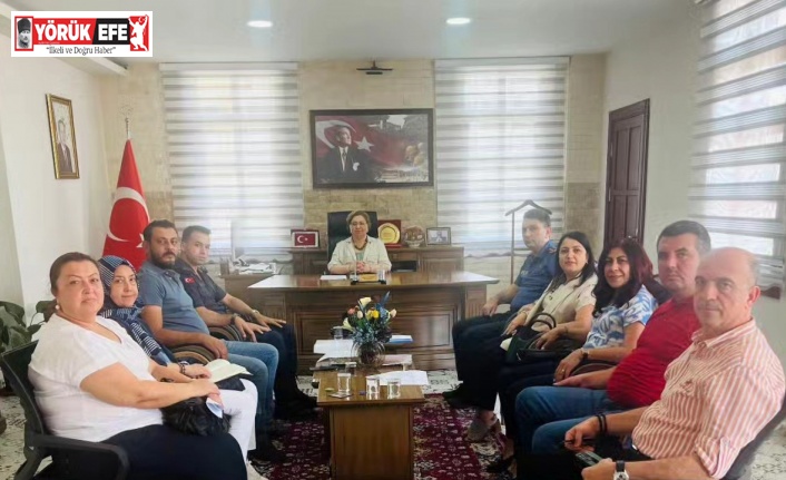 Germencik’te tarımsal ürün hırsızlığının önüne geçilecek