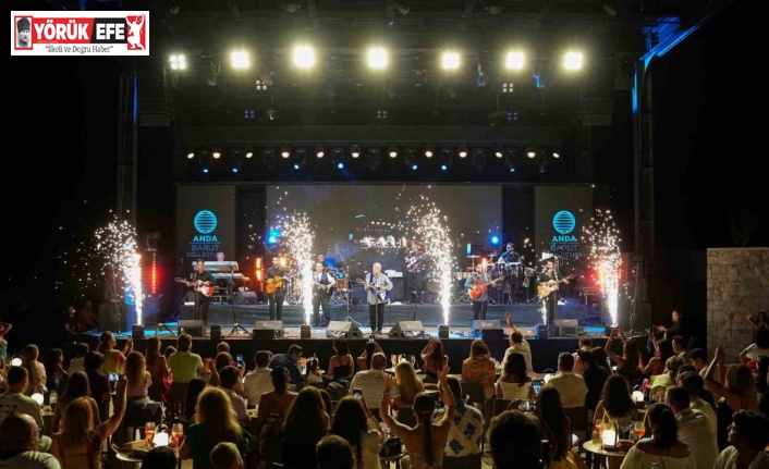 Gipsy Kings by Andre Reyes ve ASH, Didim’de sahne aldı