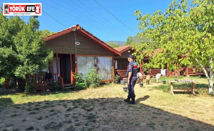 Günübirlik evler ve kiralık araç firmalarına jandarmadan denetim