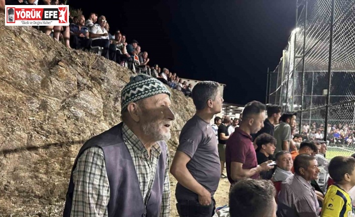 Her yaştan seyirci aynı heyecanı yaşıyor