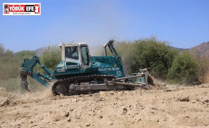 İkizdere Çayı temizleniyor