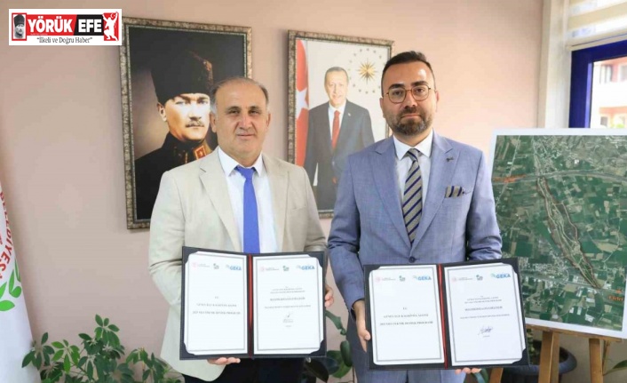 İncirliova Belediyesi’nden örnek proje: "Rotamız Doğa, Gücümüz İncir"