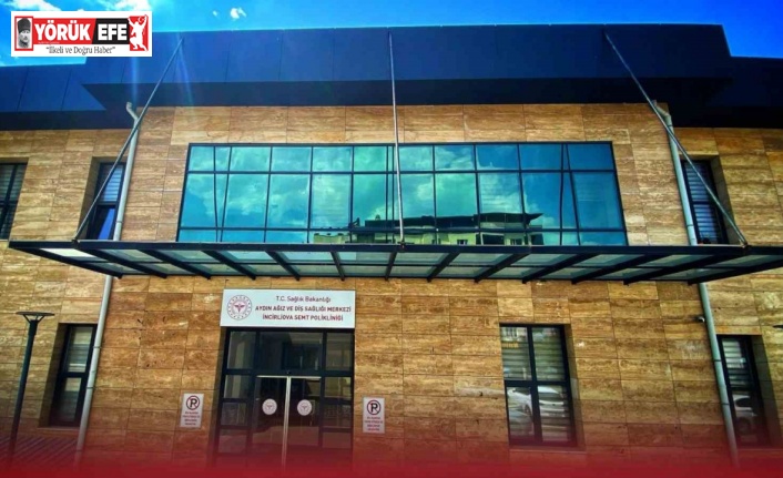 İncirliova’ya yeni diş sağlığı hizmeti