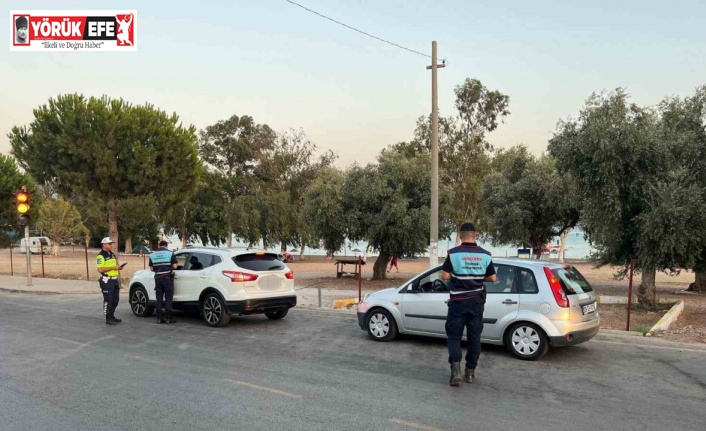 Jandarmadan ‘Sıcak Nokta’ uygulaması