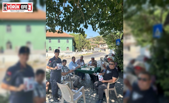 KADES uygulaması Söke’de kadınlara tanıtıldı