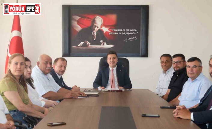 Karacasu’da kantin fiyatları güncellendi