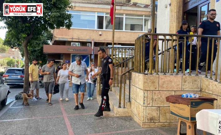 Kardeşlerin birbirini kanlar içerisinde bırakan kavgası: 2 yaralı