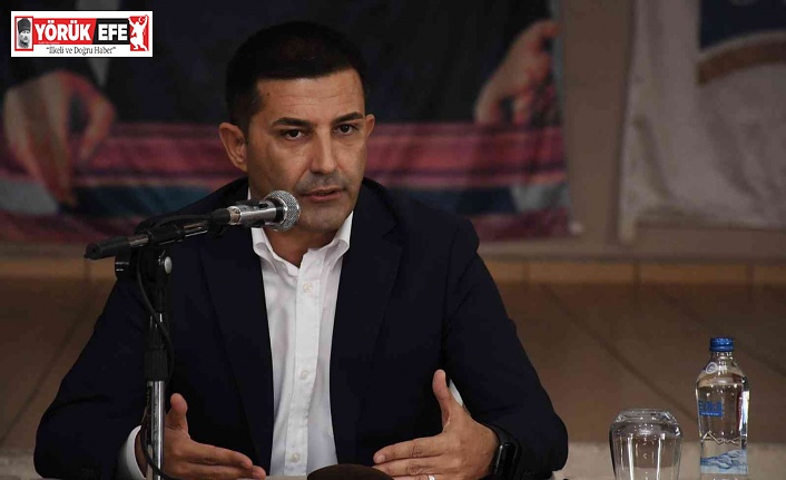 Kuşadası Belediye Başkanı Günel’den Çerçioğlu’na sert tepki “İddia sahibiyse, ispatla yükümlü”