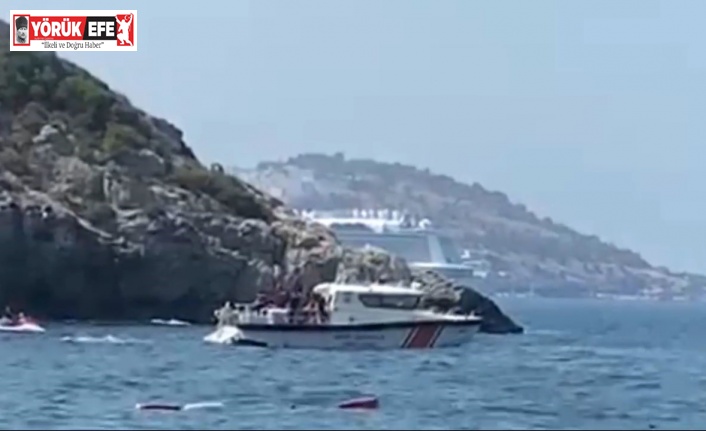 Kuşadası’nda denizde bir kişi ölü bulundu