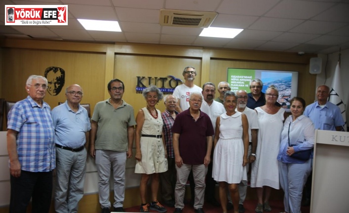 Kuşadası’nda nüfus artışı masaya yatırıldı