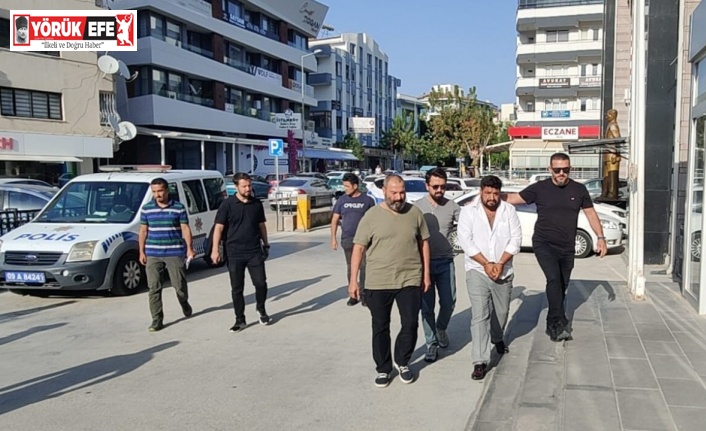 Kuşadası’ndaki taksici cinayetinin zanlısı tutuklandı