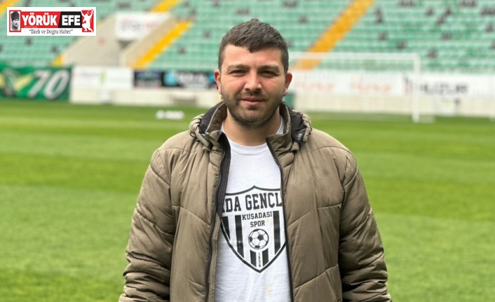 Kuşadasıspor’da hedef profesyonel lige geri dönmek