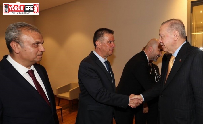 Malik Ercan: "Yenipazar için yeni bir sayfa açıyoruz"