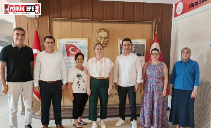 Nazilli’de eğitim kalitesine katkı sunan çalışmalara yakın takip