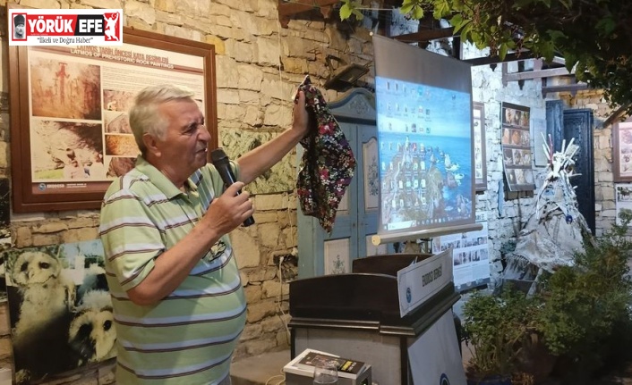 Nazilli’nin hafızasında yer eden Sümerbank, EKODOSD’da konuşuldu