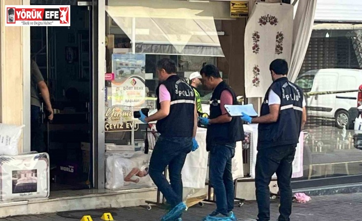 Polis memuru boşanma aşamasında olduğu eşine kurşun yağdırdı