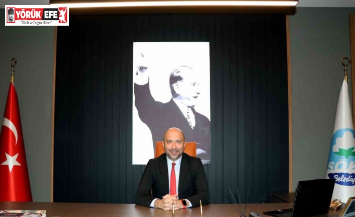 Söke Belediye Başkanı Arıkan’dan 30 Ağustos Zafer Bayramı Mesajı