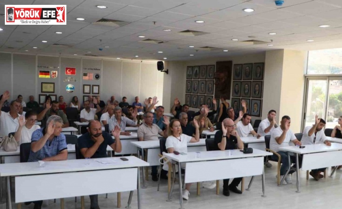 Söke Belediye Meclisi’nde CHP’den 5 kişi istifa etti