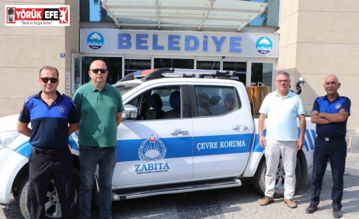 Söke’de çevreyi kirletenlere af yok