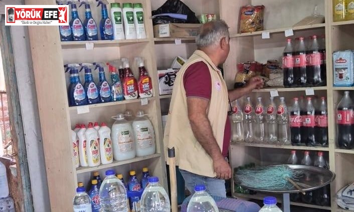 Söke’de gıda işletmeleri mercek altına alındı