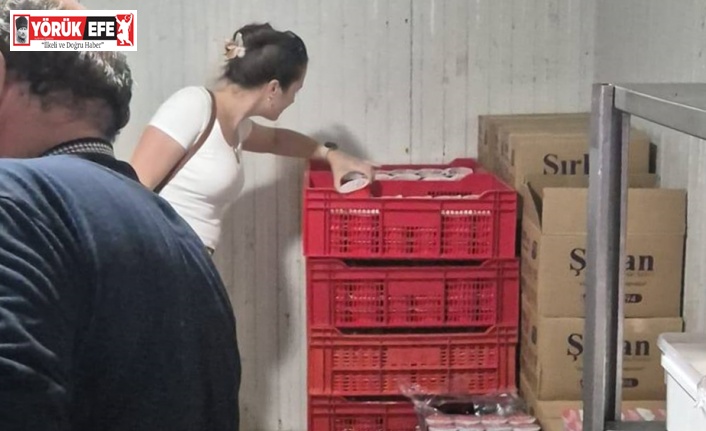 Söke’de gıda işletmeleri saha kontrolleri sürüyor