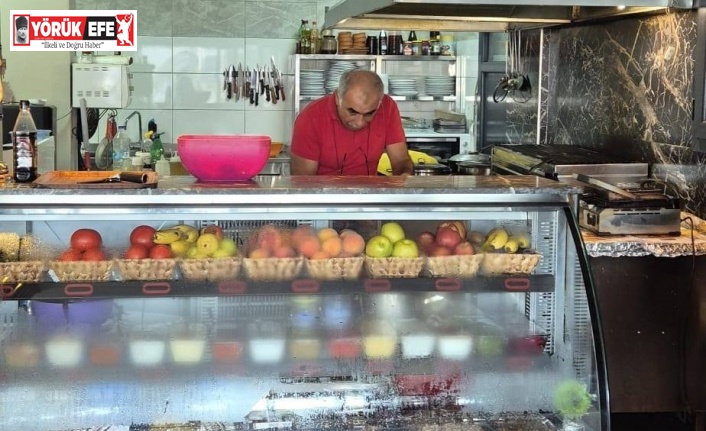 Söke’de gıda işletmelerine denetim