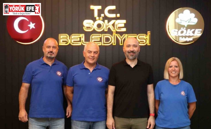 Söke’nin başarılı kızları yeni sezonda da "Söke Belediyesi" adıyla sahada olacak