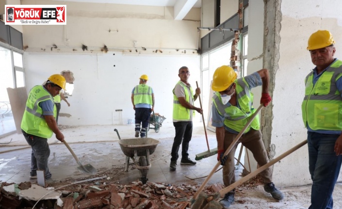 Söke’ye yeni Kent Lokantası