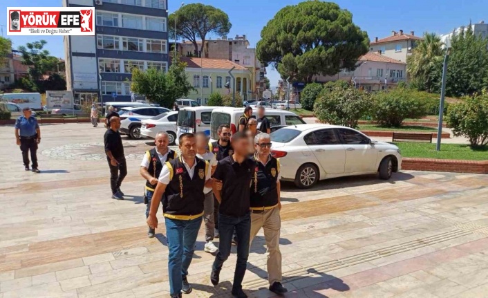 Spor salonunu kurşunlama olayında 2 kişi tutuklandı