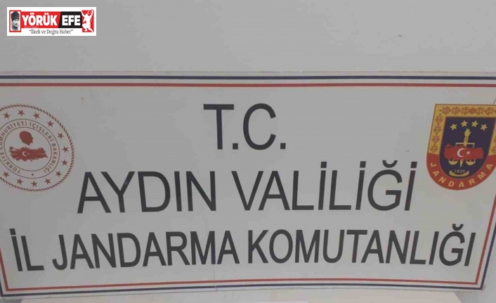 Şüpheli araçtan uyuşturucu çıktı