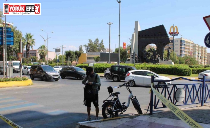 Şüpheli çanta ekipleri harekete geçirdi, sahibi son anda geldi