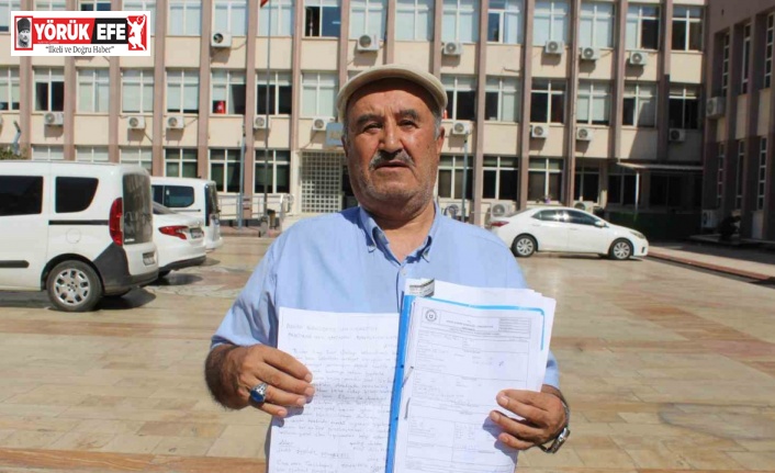 Tedavi hakkını hastanede değil, mahkemede arıyor