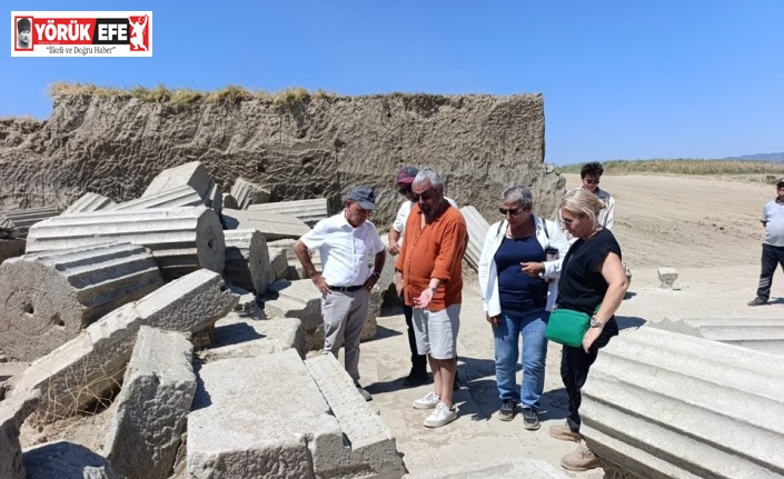 Yarışlar kenti Magnesia’da çalışmalar hız kesmiyor