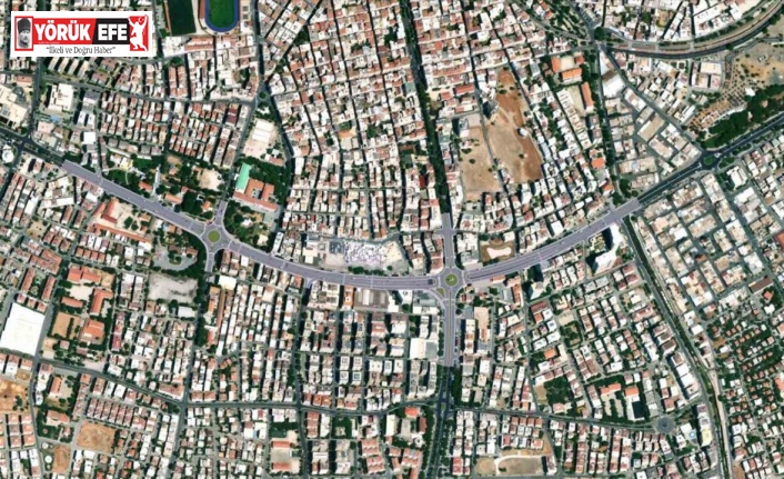 Yeni Dörtyola Köprülü Kavşak projesi başlıyor