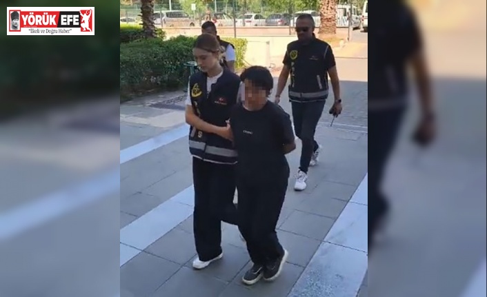 25 yıllık cinayet aydınlatıldı, şüpheli Nazilli’de yakalandı