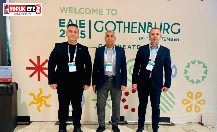 ADÜ Dünyaya açılıyor