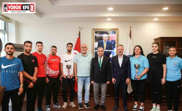 ADÜ Spor Bilimleri Fakültesi uluslararası başarılarıyla parlıyor