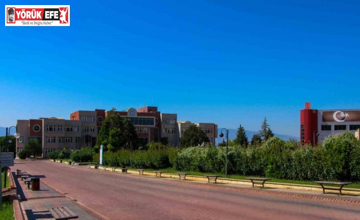 ADÜ’de modern bir kampüs için çalışmalar sürüyor