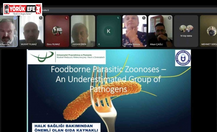 ADÜ’den uluslararası online konferans