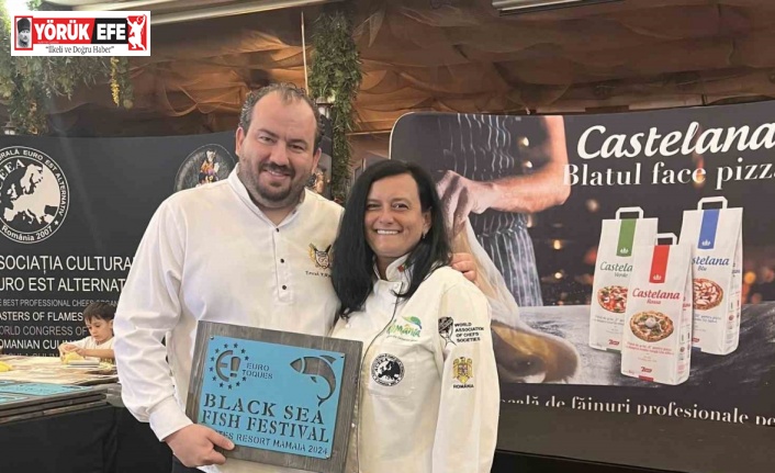 ADÜ’lü akademisyen Gastronomi Festivali’nde jüri üyesi oldu