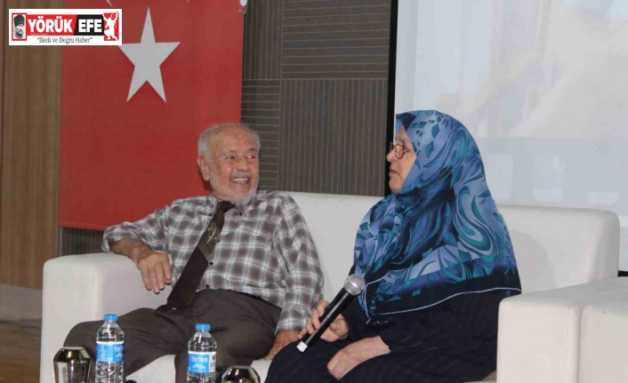 Ahmet Amca’dan genç çiftlere nasihat: "Kavga edin ama küsmeyin, küserseniz hayat biter"