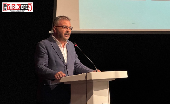 Ak Parti’li Özmen” Yörük Ali Efe’yi Vefatının 74. Yılında Rahmet ve Minnetle Anıyoruz “