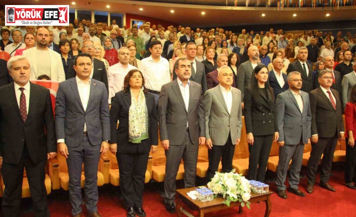 AK Parti Aydın İl Başkanı Erdem: "Birlik ve beraberliğimizi engelleyemeyeceksiniz"