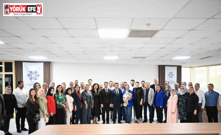 AK Parti Kuşadası heyeti, Başkan Çerçioğlu ile görüştü