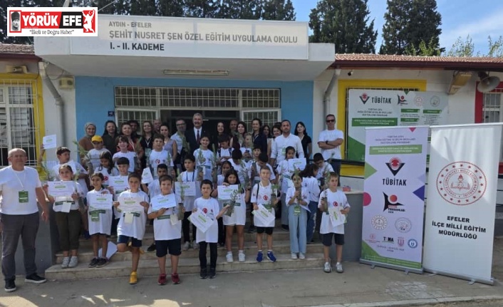 Akran Kabulünde Sanat ve Doğa Eğitimi Projesi başarıyla tamamlandı