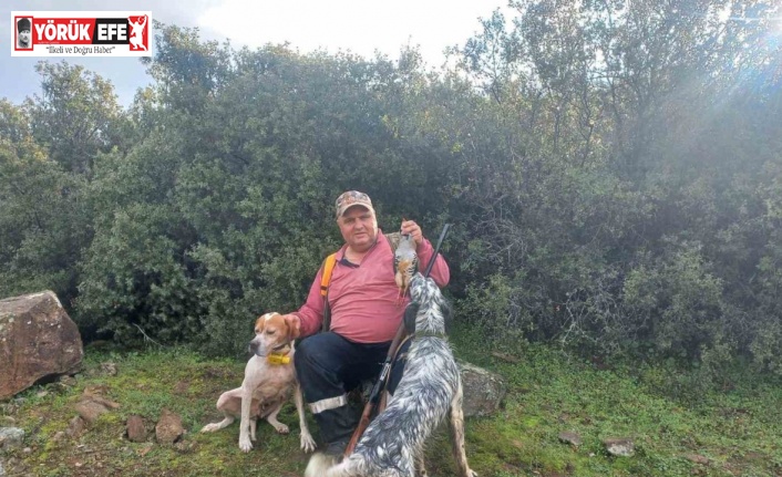 Avlanırken kalp krizi geçiren şahıs hayatını kaybetti