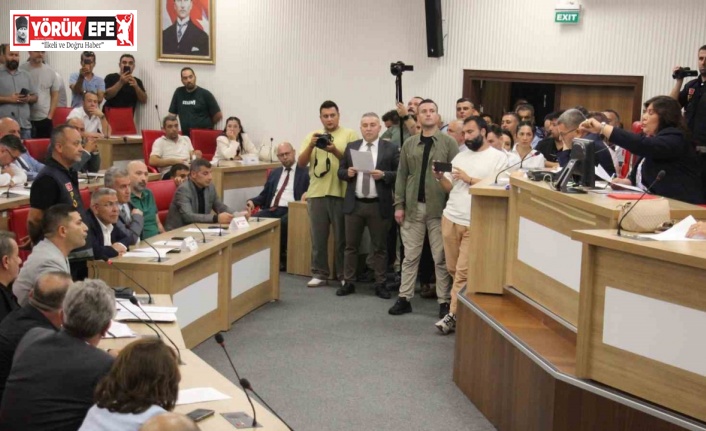 Aydın Büyükşehir Belediye Meclisi 2. defa ertelendi