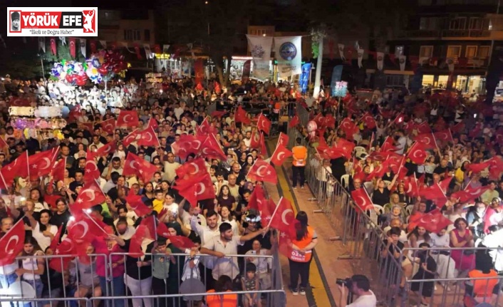Aydın Büyükşehir Belediyesi’nin Kurtuluş Günleri etkinlikleri başladı