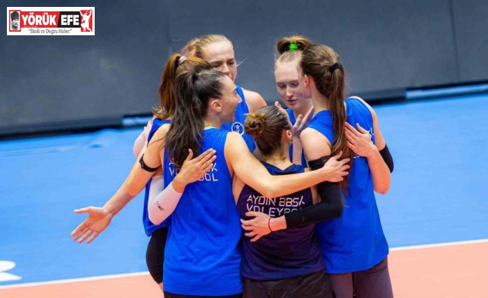 Aydın Büyükşehir Belediyespor, Göztepe ile hazırlık maçında karşılaştı