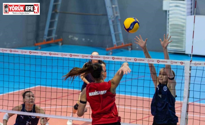 Aydın Büyükşehir Belediyespor, hazırlık maçında Manisa BBSK’yi mağlup etti